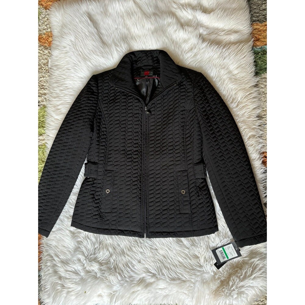 Gallery Quilted Jacket - Picture 3 of 12